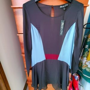 Elizabeth and James dress